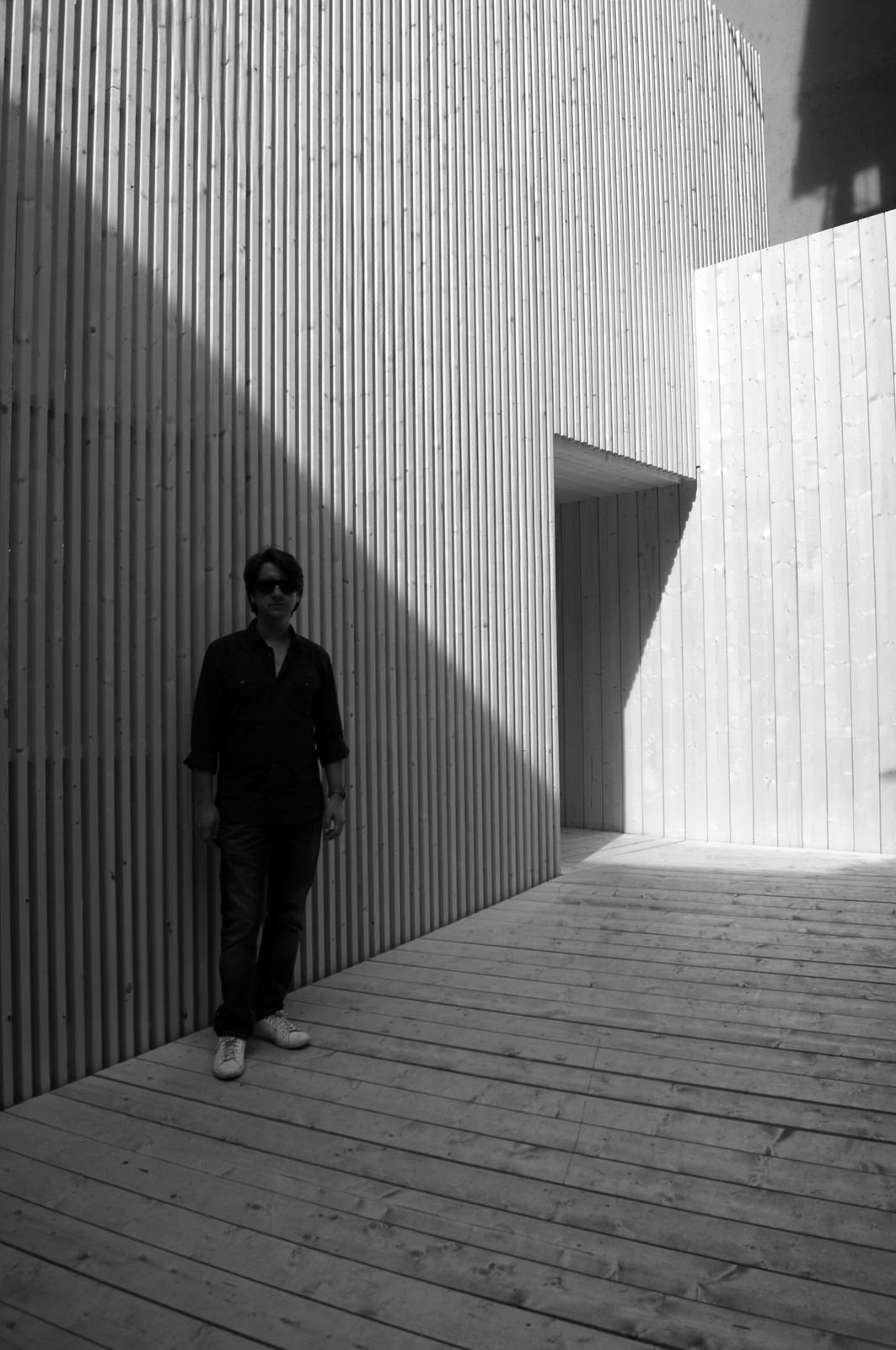 Esteban López · LUMO Arquitectura